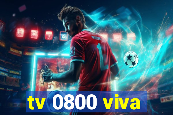 tv 0800 viva